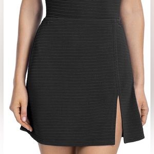 Gottex Black Swim Coverup